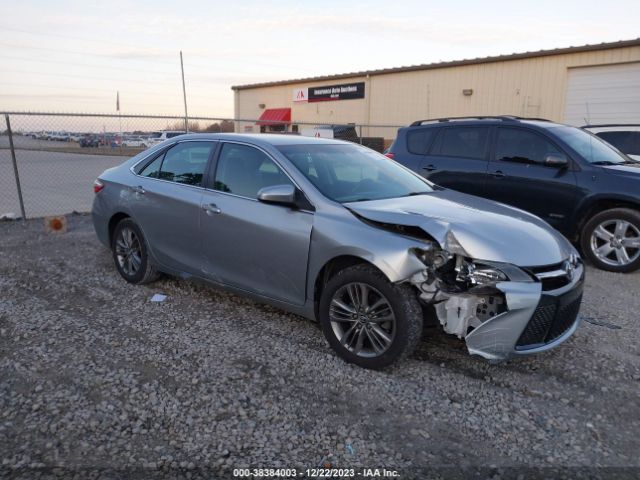 TOYOTA CAMRY 2016 4t1bf1fk5gu136645