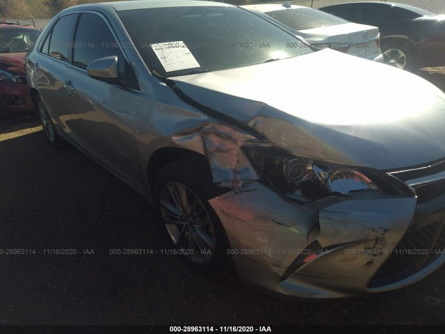 TOYOTA CAMRY 2016 4t1bf1fk5gu137374