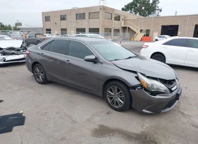 TOYOTA CAMRY 2016 4t1bf1fk5gu138816