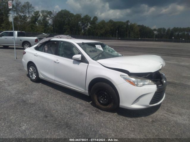 TOYOTA CAMRY 2016 4t1bf1fk5gu139416