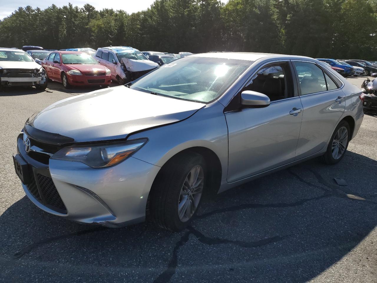 TOYOTA CAMRY 2016 4t1bf1fk5gu141263