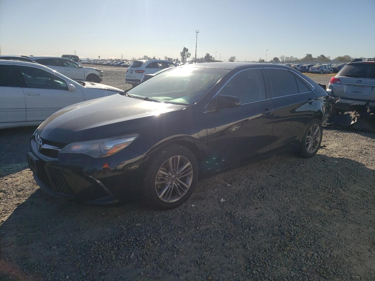 TOYOTA CAMRY 2016 4t1bf1fk5gu143997