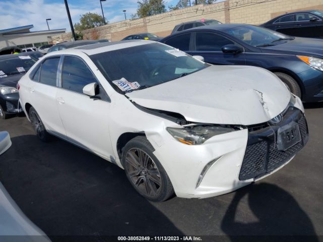 TOYOTA CAMRY 2016 4t1bf1fk5gu144731