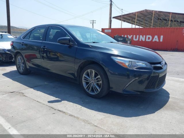 TOYOTA CAMRY 2016 4t1bf1fk5gu144843