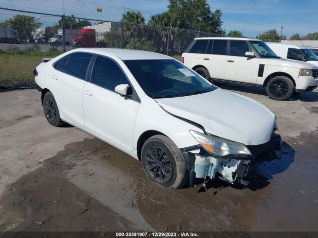 TOYOTA CAMRY 2016 4t1bf1fk5gu145426