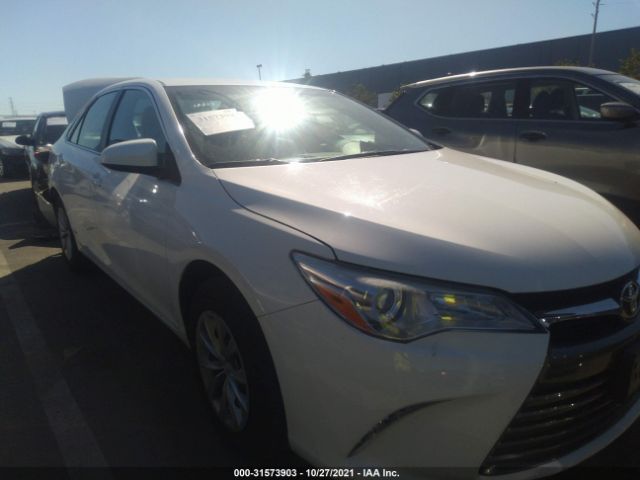 TOYOTA CAMRY 2016 4t1bf1fk5gu146706