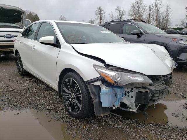 TOYOTA CAMRY LE 2016 4t1bf1fk5gu147080