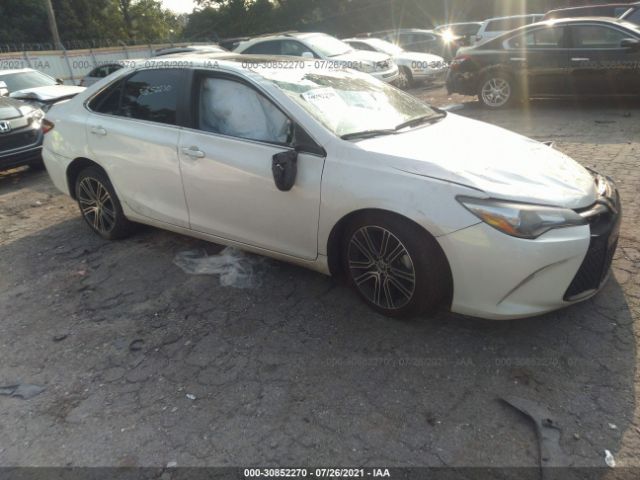 TOYOTA CAMRY 2016 4t1bf1fk5gu147810