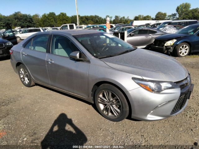 TOYOTA CAMRY 2016 4t1bf1fk5gu150464