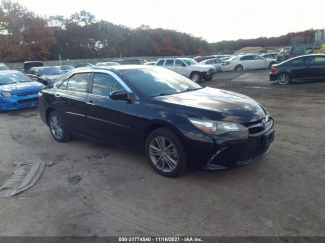 TOYOTA CAMRY 2016 4t1bf1fk5gu151677