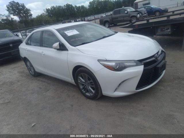 TOYOTA CAMRY 2016 4t1bf1fk5gu151761