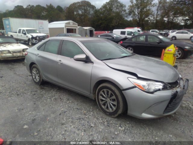 TOYOTA CAMRY 2016 4t1bf1fk5gu152229