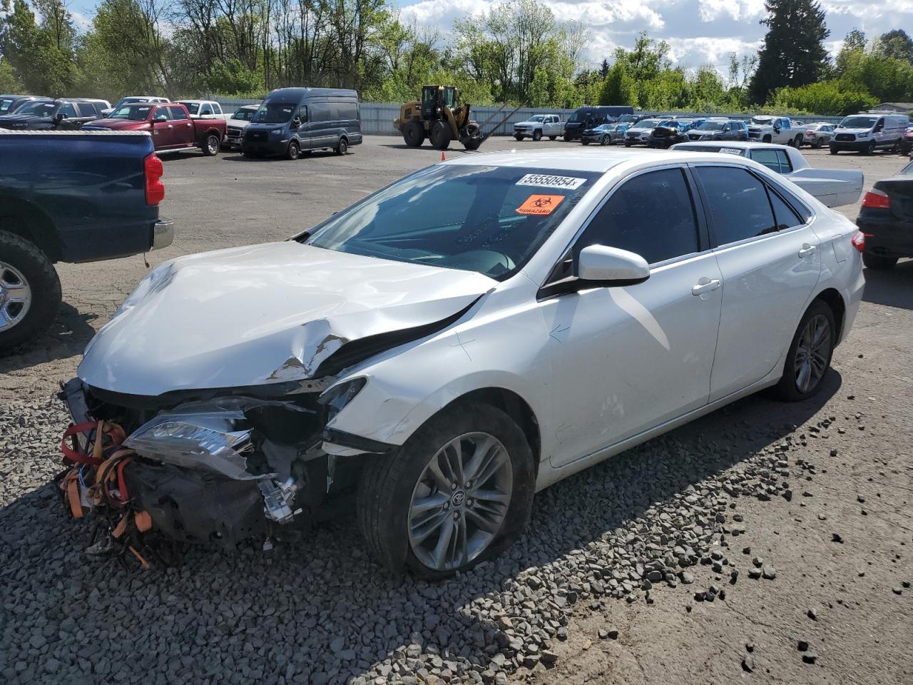 TOYOTA CAMRY 2016 4t1bf1fk5gu152568