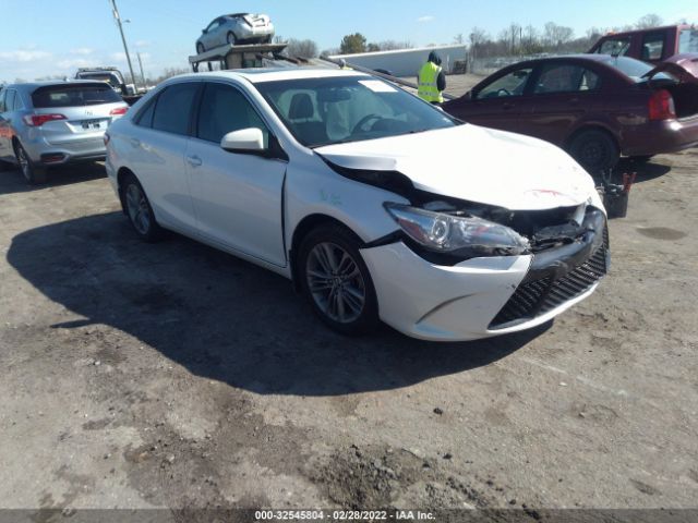 TOYOTA CAMRY 2016 4t1bf1fk5gu159181