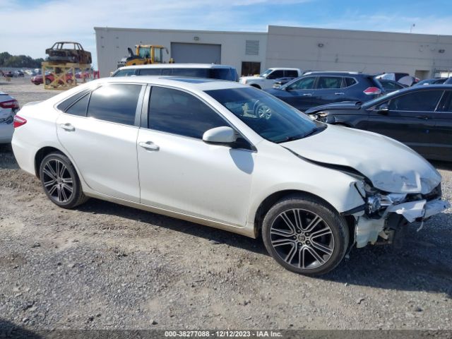 TOYOTA CAMRY 2016 4t1bf1fk5gu159200