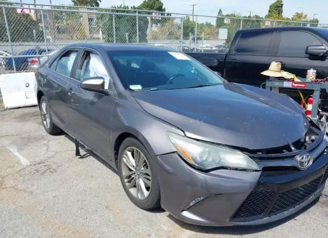 TOYOTA CAMRY 2016 4t1bf1fk5gu159567