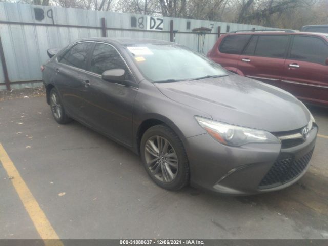 TOYOTA CAMRY 2016 4t1bf1fk5gu159696