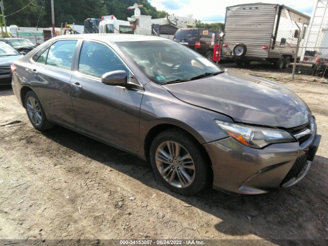 TOYOTA CAMRY 2016 4t1bf1fk5gu161609