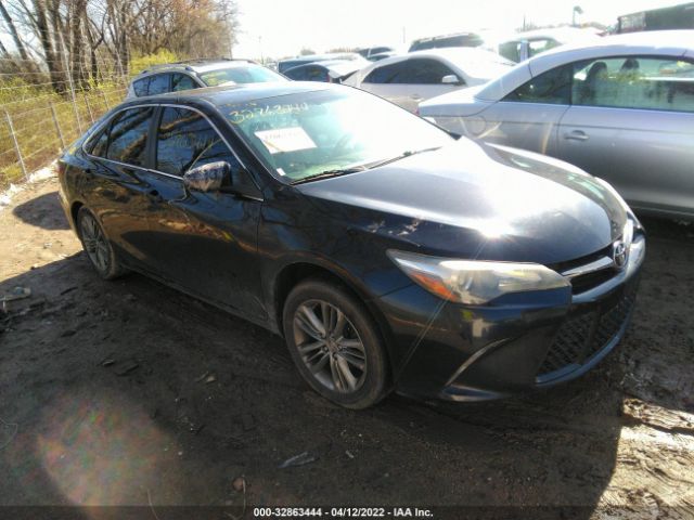 TOYOTA CAMRY 2016 4t1bf1fk5gu161738