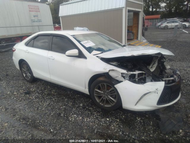 TOYOTA CAMRY 2016 4t1bf1fk5gu162064