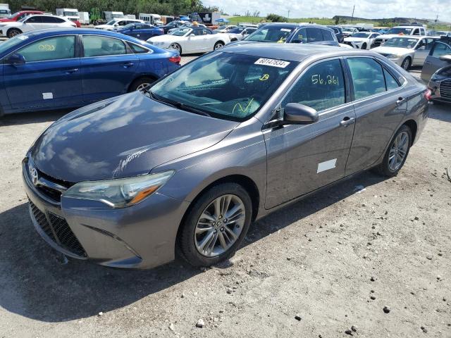 TOYOTA CAMRY 2016 4t1bf1fk5gu165059