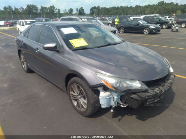 TOYOTA CAMRY 2016 4t1bf1fk5gu165174