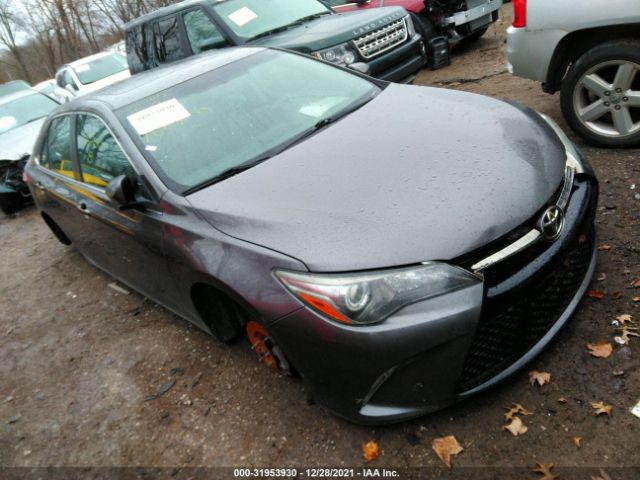 TOYOTA CAMRY 2016 4t1bf1fk5gu166700