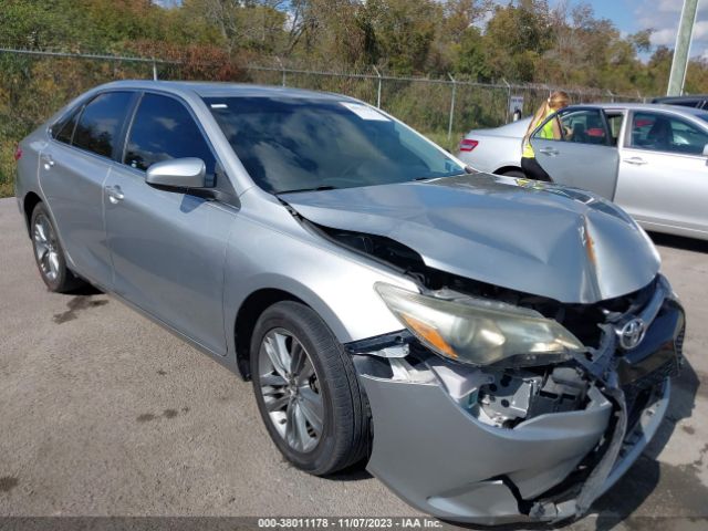 TOYOTA CAMRY 2016 4t1bf1fk5gu169659