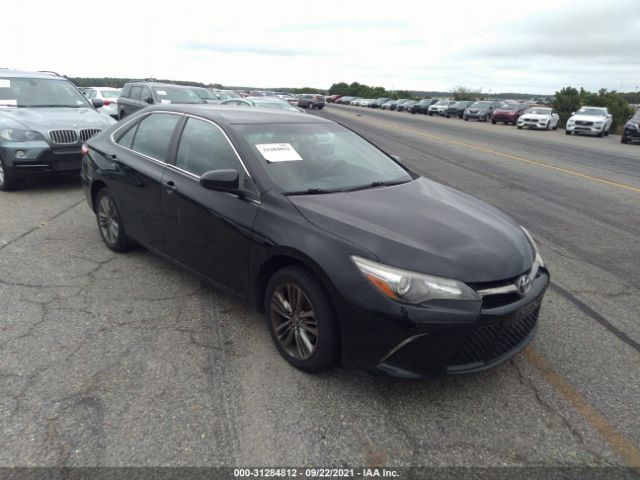 TOYOTA CAMRY 2016 4t1bf1fk5gu169709