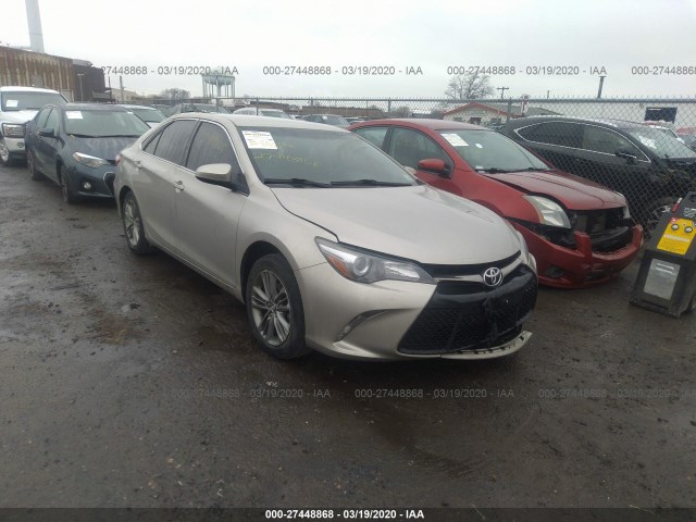 TOYOTA CAMRY 2016 4t1bf1fk5gu169953