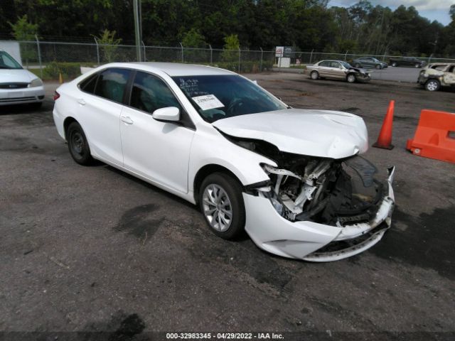 TOYOTA CAMRY 2016 4t1bf1fk5gu171315