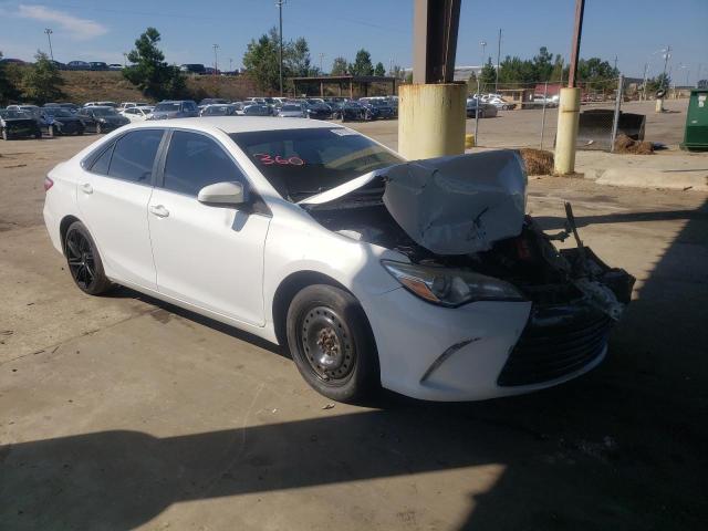 TOYOTA CAMRY LE 2016 4t1bf1fk5gu174036