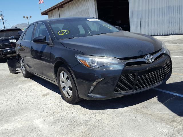 TOYOTA CAMRY LE 2016 4t1bf1fk5gu177129