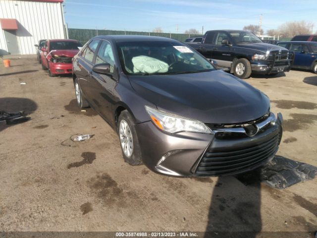 TOYOTA CAMRY 2016 4t1bf1fk5gu178605