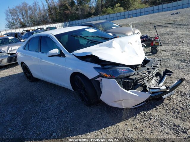 TOYOTA CAMRY 2016 4t1bf1fk5gu178619