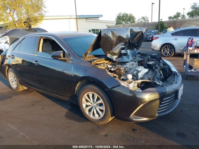 TOYOTA CAMRY 2016 4t1bf1fk5gu182167