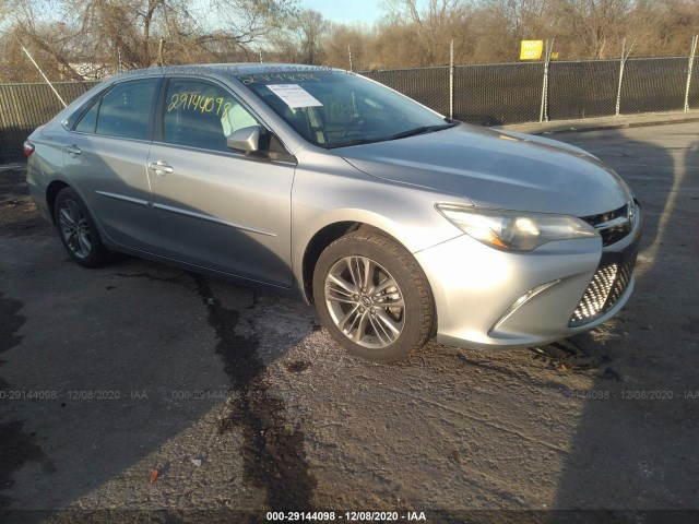 TOYOTA CAMRY 2016 4t1bf1fk5gu182833