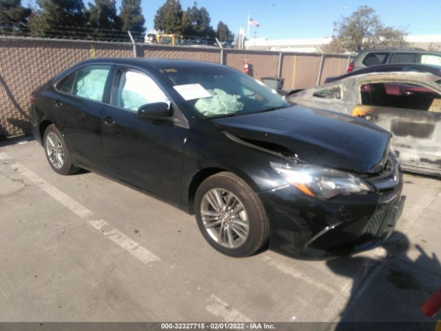 TOYOTA CAMRY 2016 4t1bf1fk5gu185733