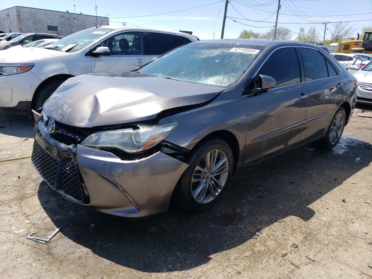 TOYOTA CAMRY 2016 4t1bf1fk5gu186638