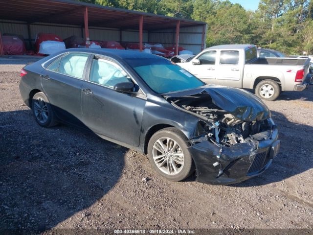 TOYOTA CAMRY 2016 4t1bf1fk5gu188230