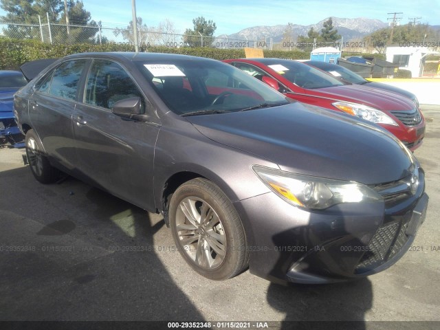 TOYOTA CAMRY 2016 4t1bf1fk5gu192231