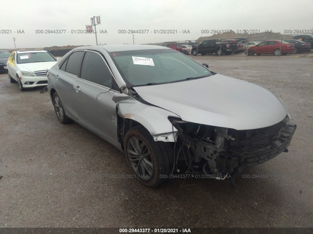 TOYOTA CAMRY 2016 4t1bf1fk5gu193203