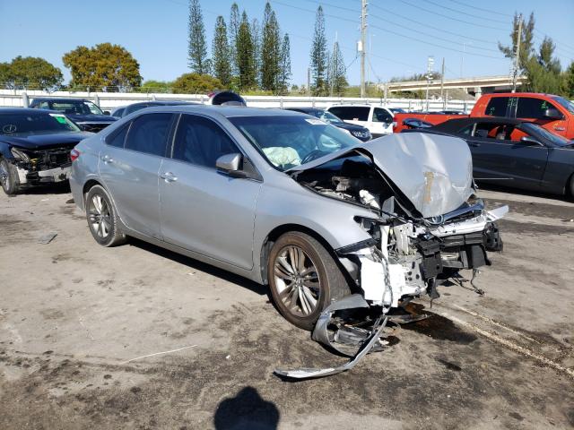 TOYOTA CAMRY LE 2016 4t1bf1fk5gu193671