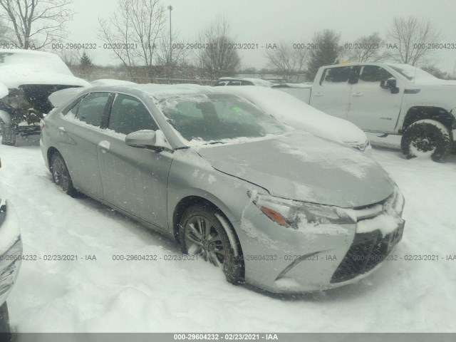 TOYOTA CAMRY 2016 4t1bf1fk5gu194058