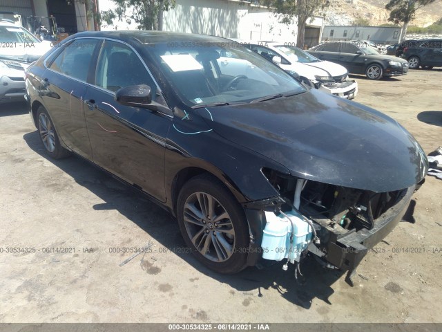 TOYOTA CAMRY 2016 4t1bf1fk5gu196571