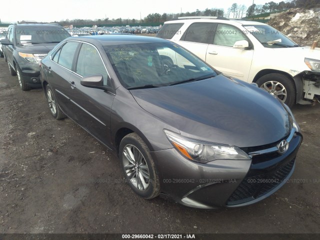 TOYOTA CAMRY 2016 4t1bf1fk5gu198269