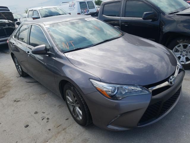 TOYOTA CAMRY LE 2016 4t1bf1fk5gu198885