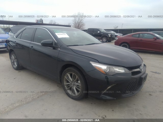 TOYOTA CAMRY 2016 4t1bf1fk5gu199874