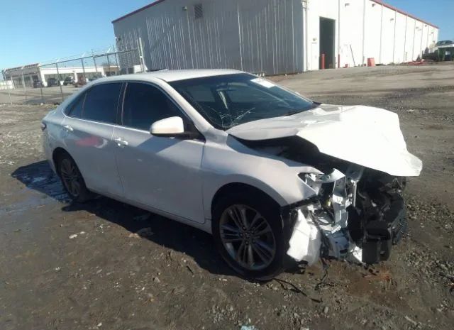 TOYOTA CAMRY 2016 4t1bf1fk5gu200067