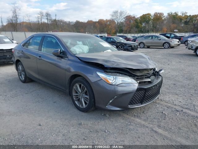 TOYOTA CAMRY 2016 4t1bf1fk5gu200196